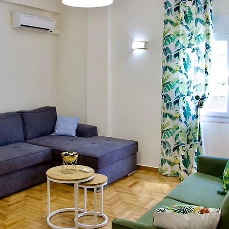 Apartamento Glyfada Path Of Poets Atenas Exterior foto