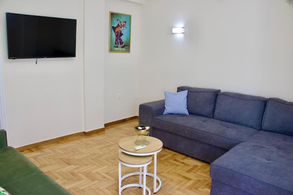 Apartamento Glyfada Path Of Poets Atenas Exterior foto